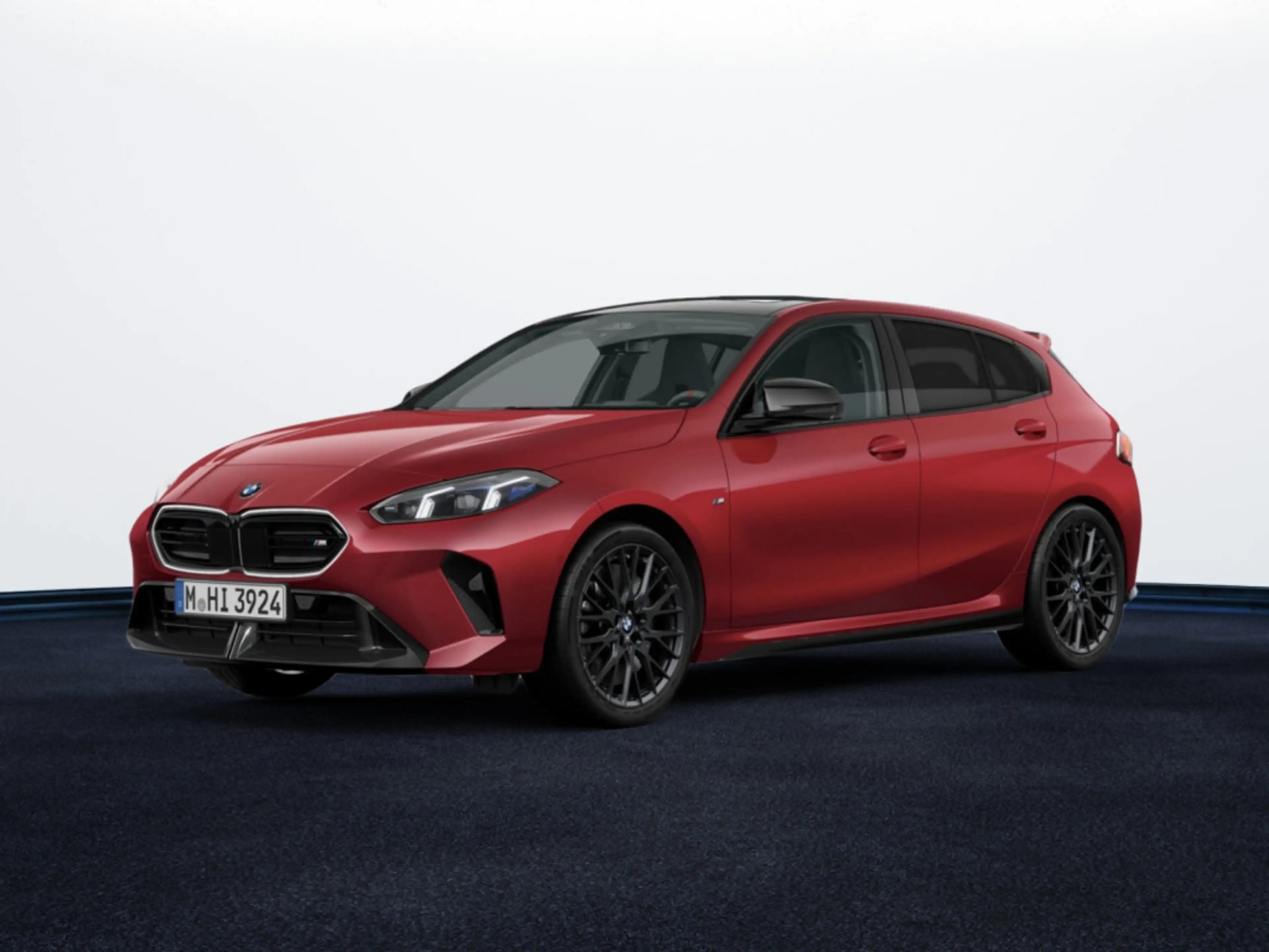 BMW 135 M xDrive M Compound-Bremse PANO HUD 360° — photo 2