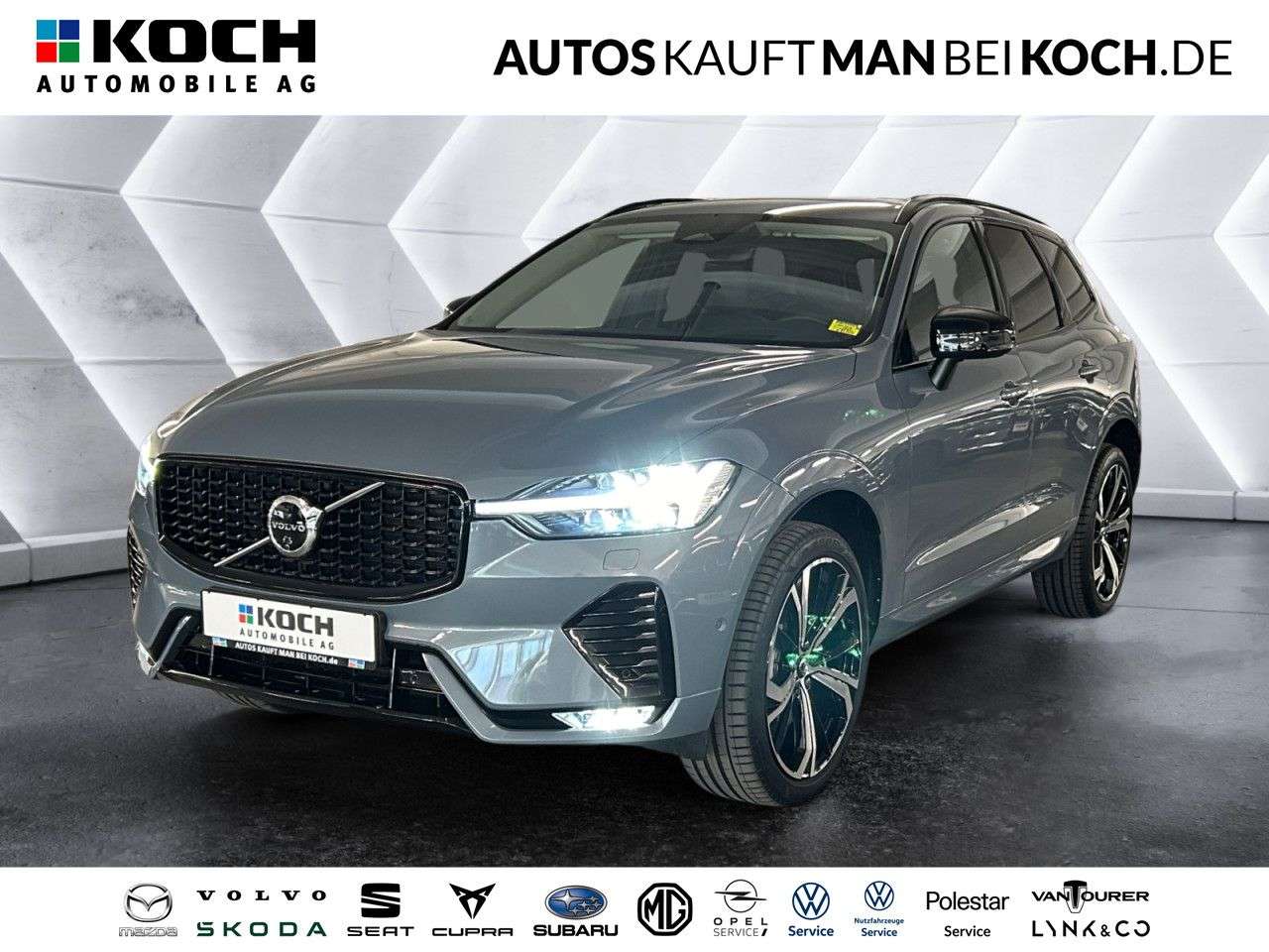 Volvo XC 60