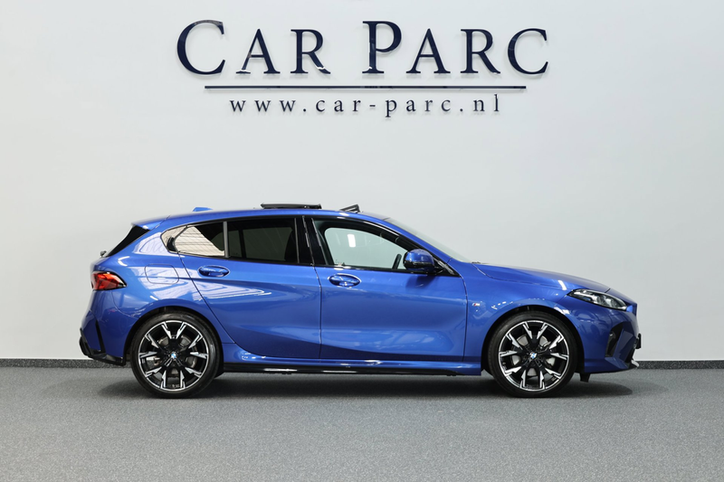 BMW 120 1-serie 120i M-SPORT 170+PK LASER/VIRTUAL/SFEER/PA — photo 4