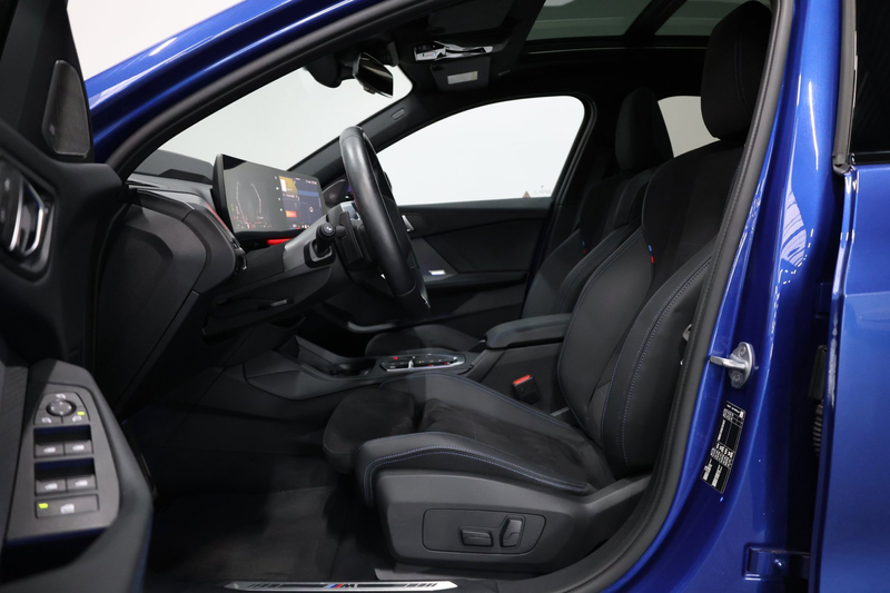 BMW 120 1-serie 120i M-SPORT 170+PK LASER/VIRTUAL/SFEER/PA — photo 11