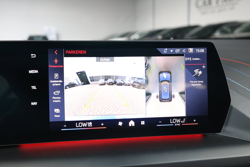 BMW 120 1-serie 120i M-SPORT 170+PK LASER/VIRTUAL/SFEER/PA — photo 17