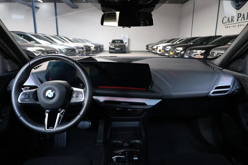 BMW 120 1-serie 120i M-SPORT 170+PK LASER/VIRTUAL/SFEER/PA — photo 2