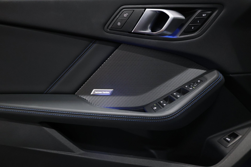 BMW 120 1-serie 120i M-SPORT 170+PK LASER/VIRTUAL/SFEER/PA — photo 13