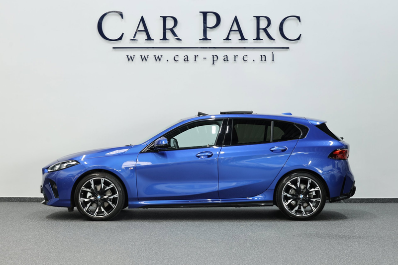 BMW 120 1-serie 120i M-SPORT 170+PK LASER/VIRTUAL/SFEER/PA — photo 9
