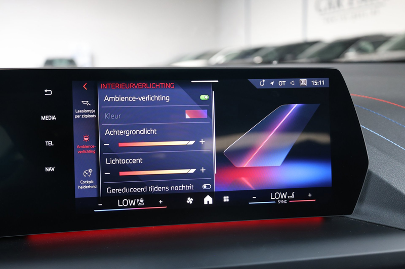 BMW 120 1-serie 120i M-SPORT 170+PK LASER/VIRTUAL/SFEER/PA — photo 20