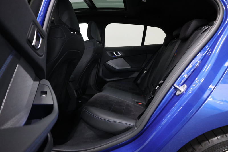 BMW 120 1-serie 120i M-SPORT 170+PK LASER/VIRTUAL/SFEER/PA — photo 12