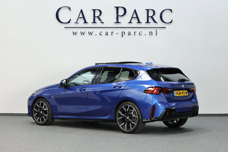 BMW 120 1-serie 120i M-SPORT 170+PK LASER/VIRTUAL/SFEER/PA — photo 8