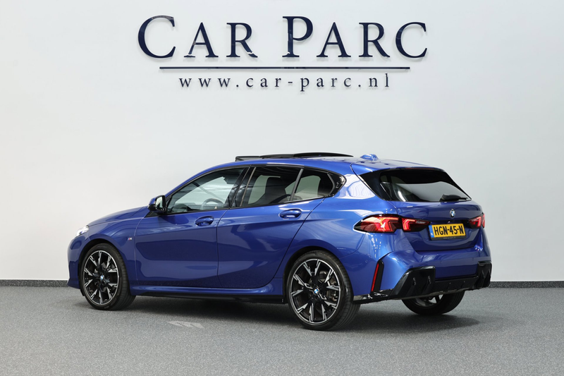 BMW 120 1-serie 120i M-SPORT 170+PK LASER/VIRTUAL/SFEER/PA — photo 7