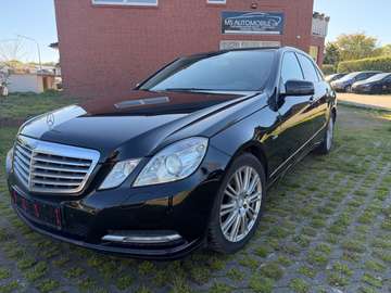 E Limousine E 350 CDI