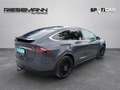 Tesla Model X 90D 90kWh (mit Batterie) Grau - thumbnail 4