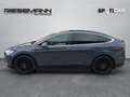 Tesla Model X 90D 90kWh (mit Batterie) Grau - thumbnail 2