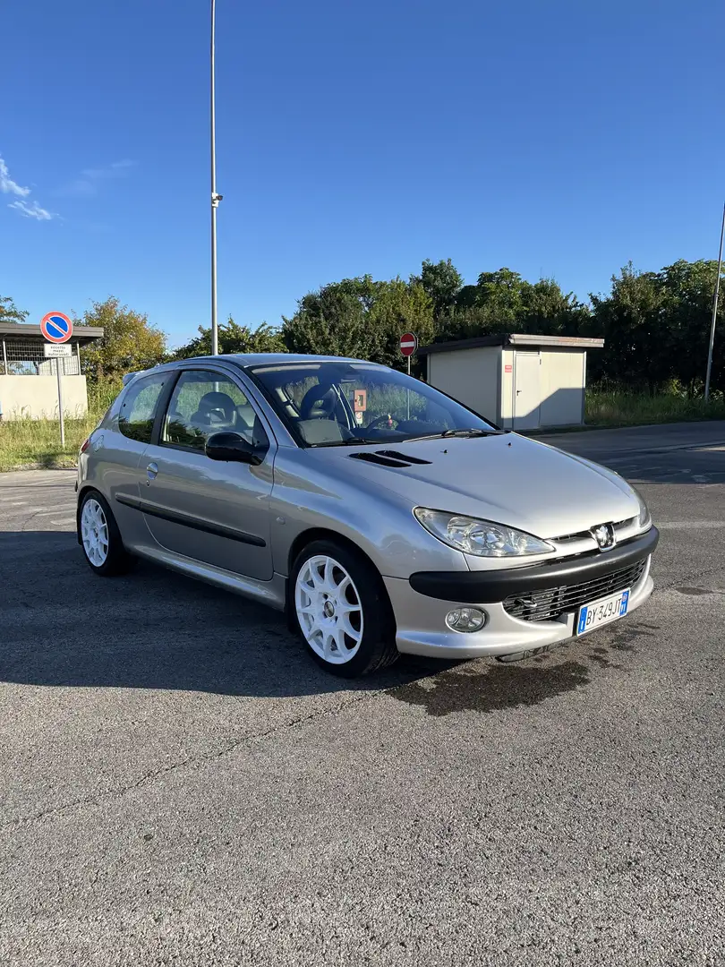 Peugeot 206 3p 2.0 16v Gti - 2
