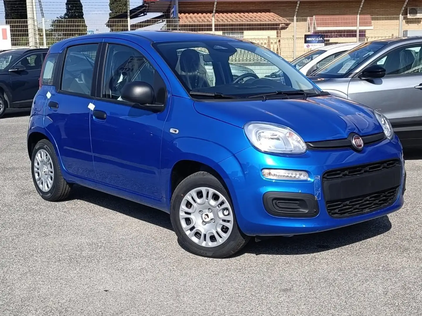 Fiat Panda 1.0 FireFly S&S Hybrid PREZZO REALE Blauw - 1