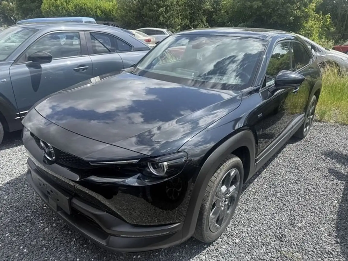 Mazda MX-30 Makoto Noir - 2