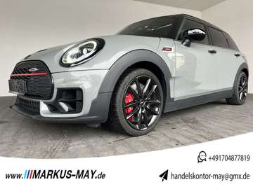 JCW Clubman Pano LED Navi Shz DAB Apple JCW Sitz