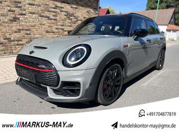 JCW Clubman Pano LED Navi Shz DAB Apple JCW Sitz