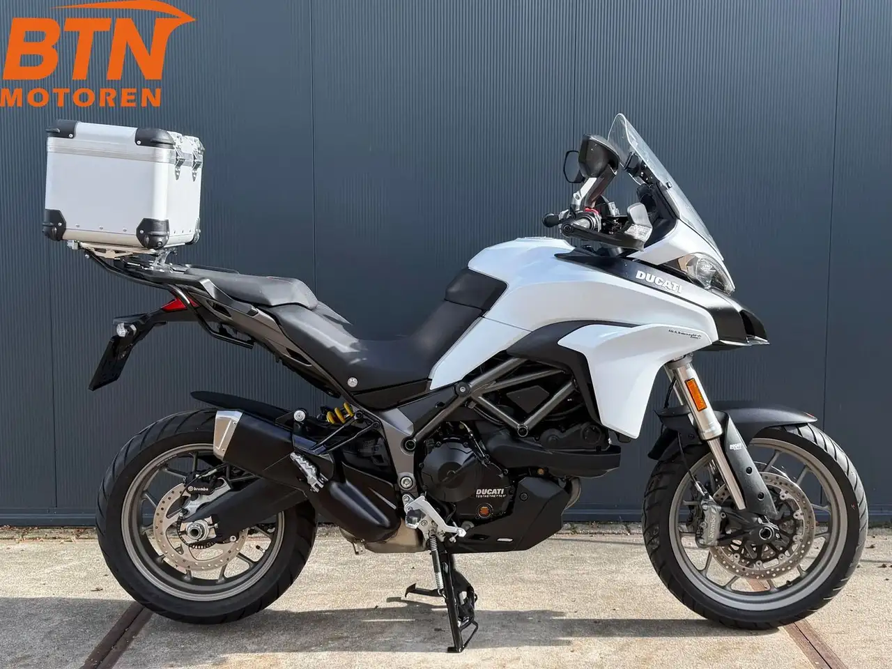 Ducati Multistrada 950