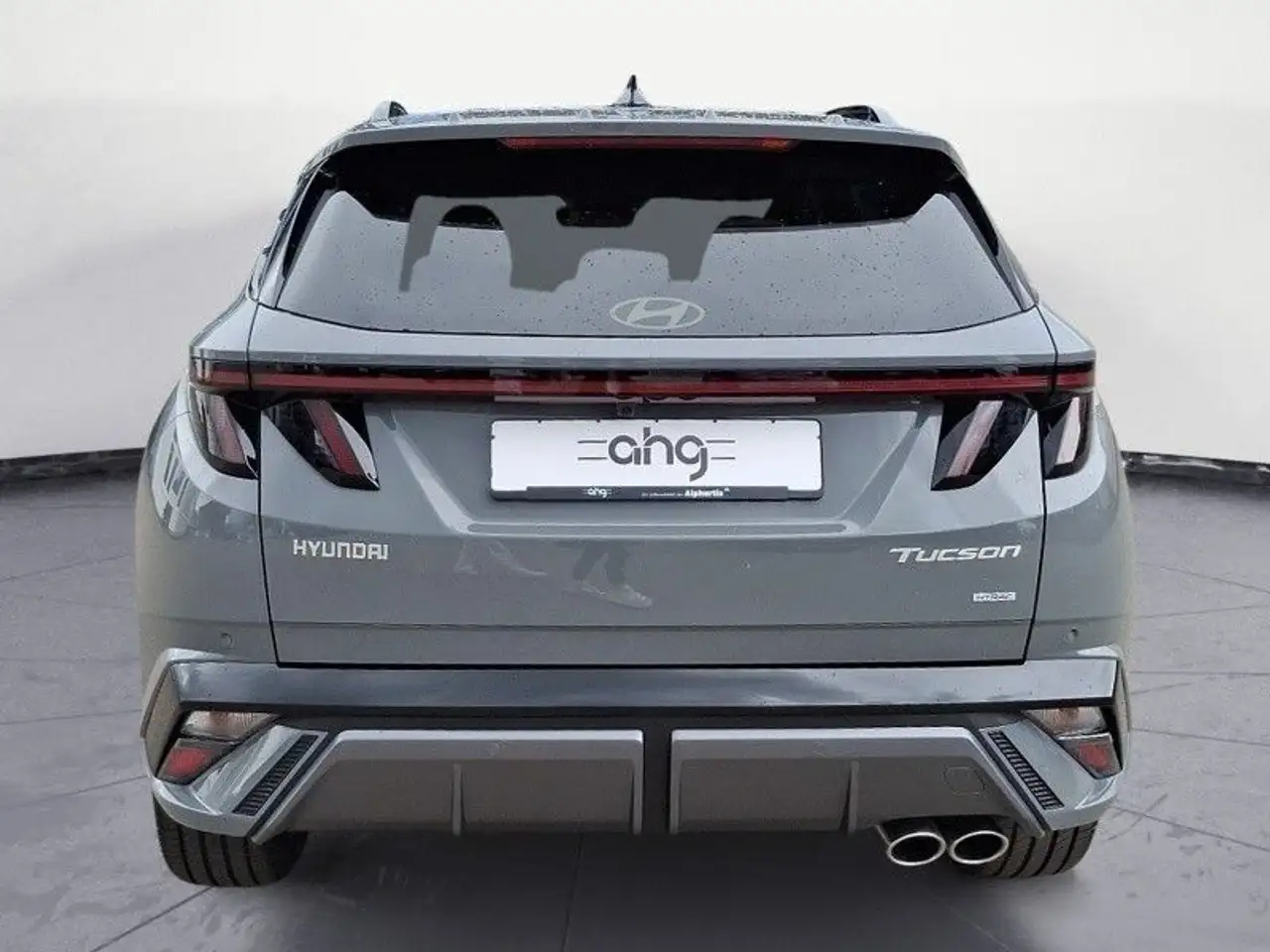 Hyundai Tucson 2026