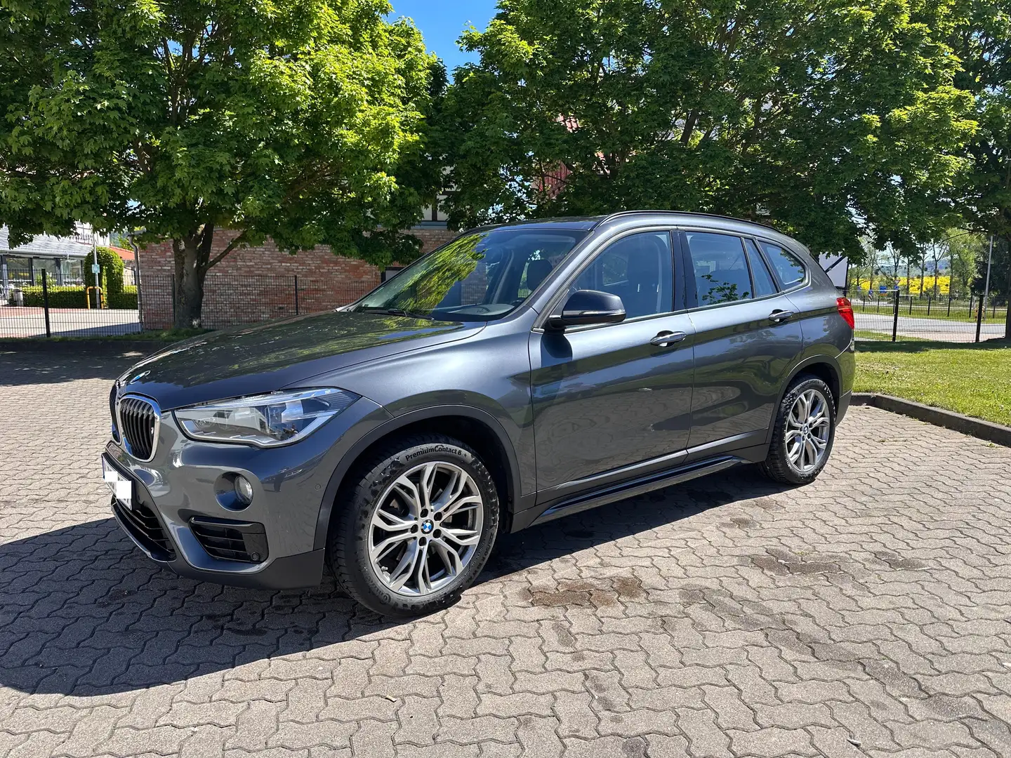 BMW X1 X1 sDrive18i Aut Sport - 2