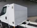 Iveco Daily 35C16 3.0L Kipper met Kist Dubbellucht 3,5t Trekha Wit - thumbnail 7