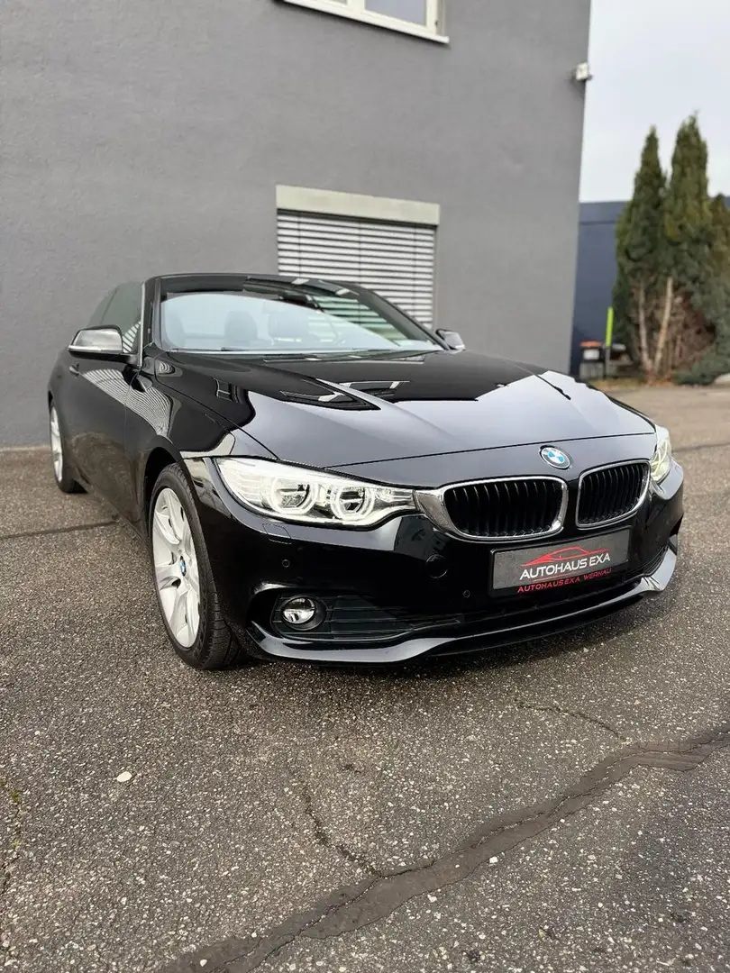 BMW 430 d Cabrio Advantage Automatik - 2
