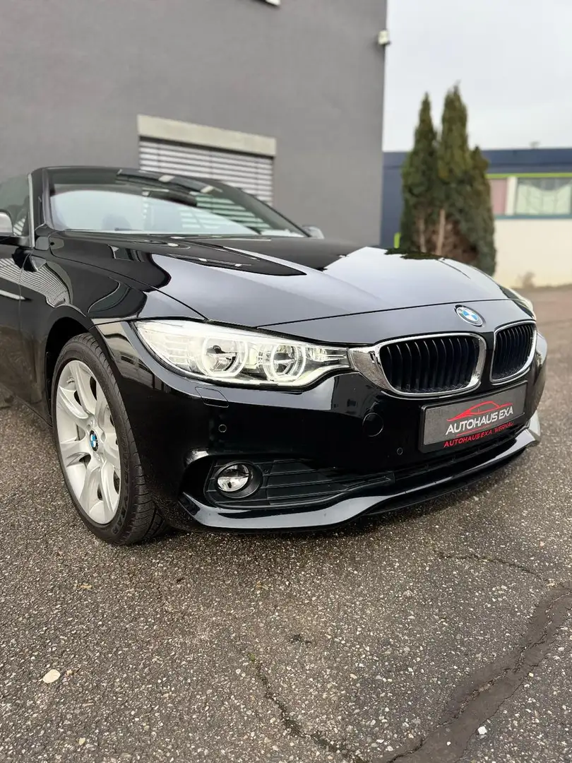 BMW 430 d Cabrio Advantage Automatik - 1