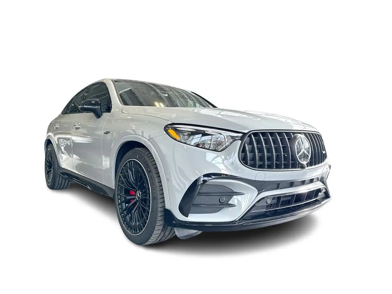 Mercedes-Benz GLC снимка Mercedes-Benz GLC