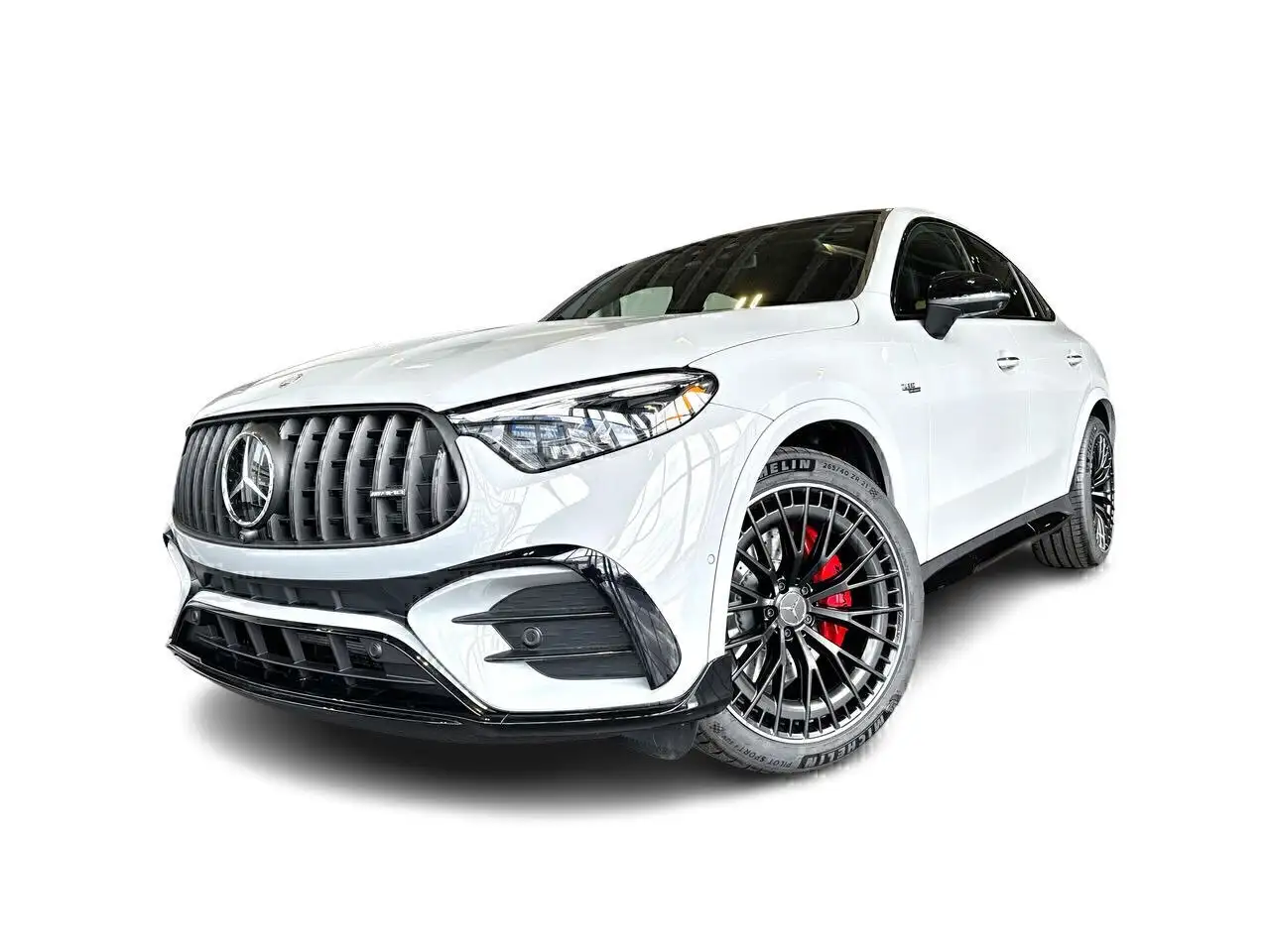 2026 Mercedes-Benz GLC