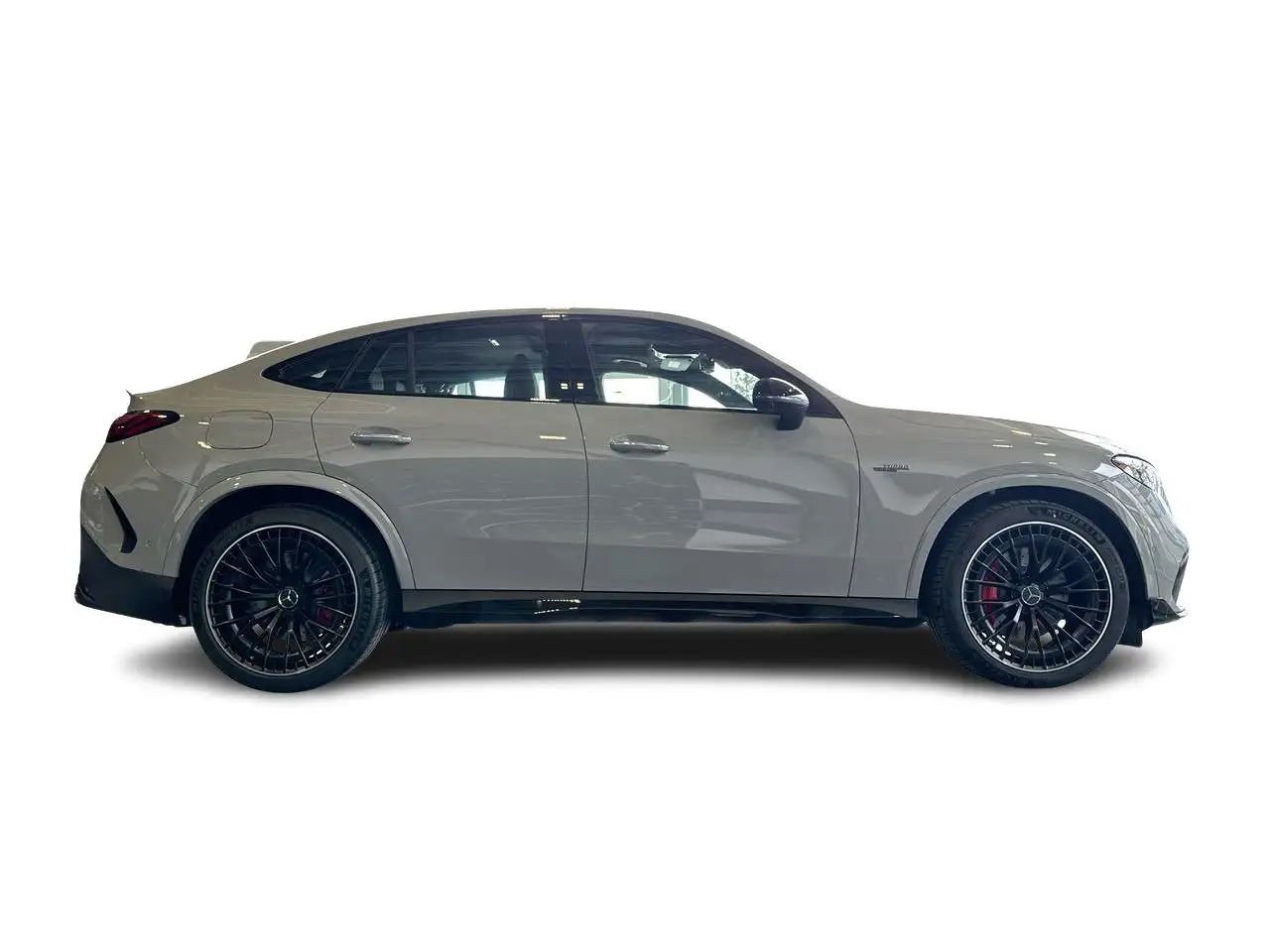 Mercedes-Benz GLC снимка Mercedes-Benz GLC