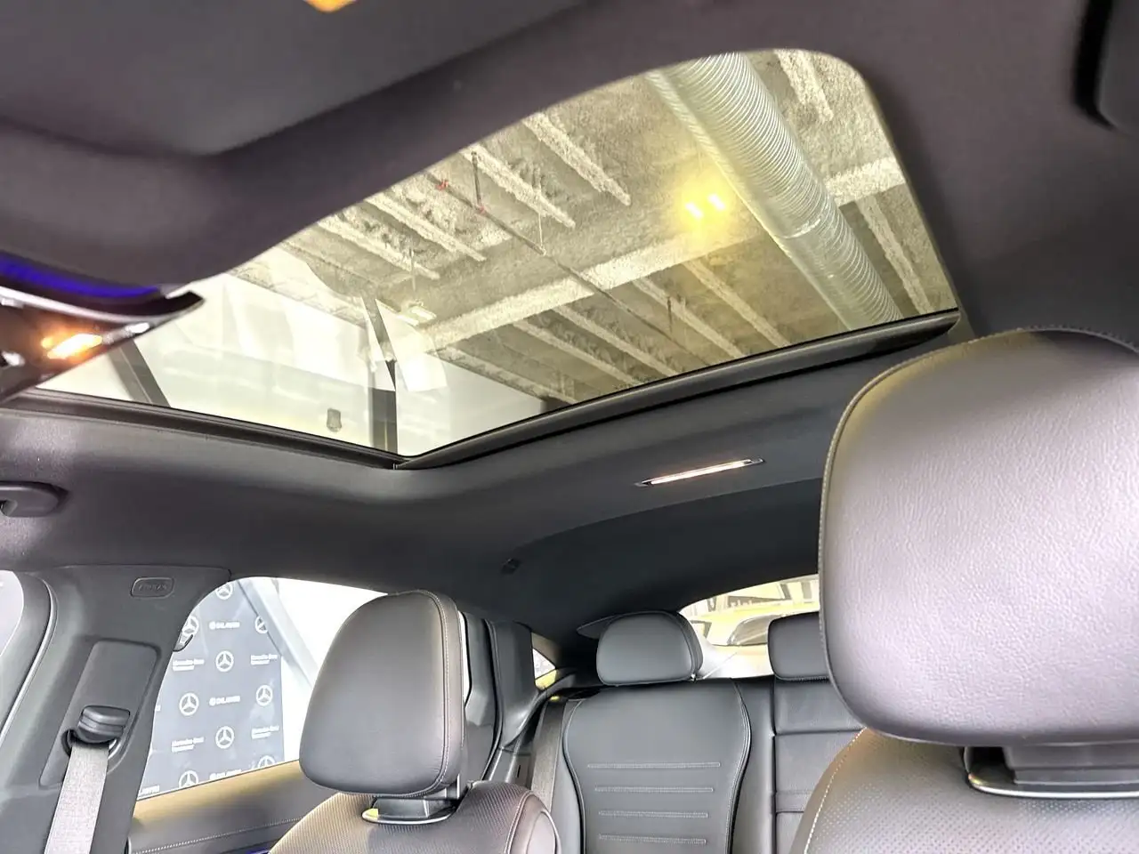 Mercedes-Benz GLC снимка Mercedes-Benz GLC