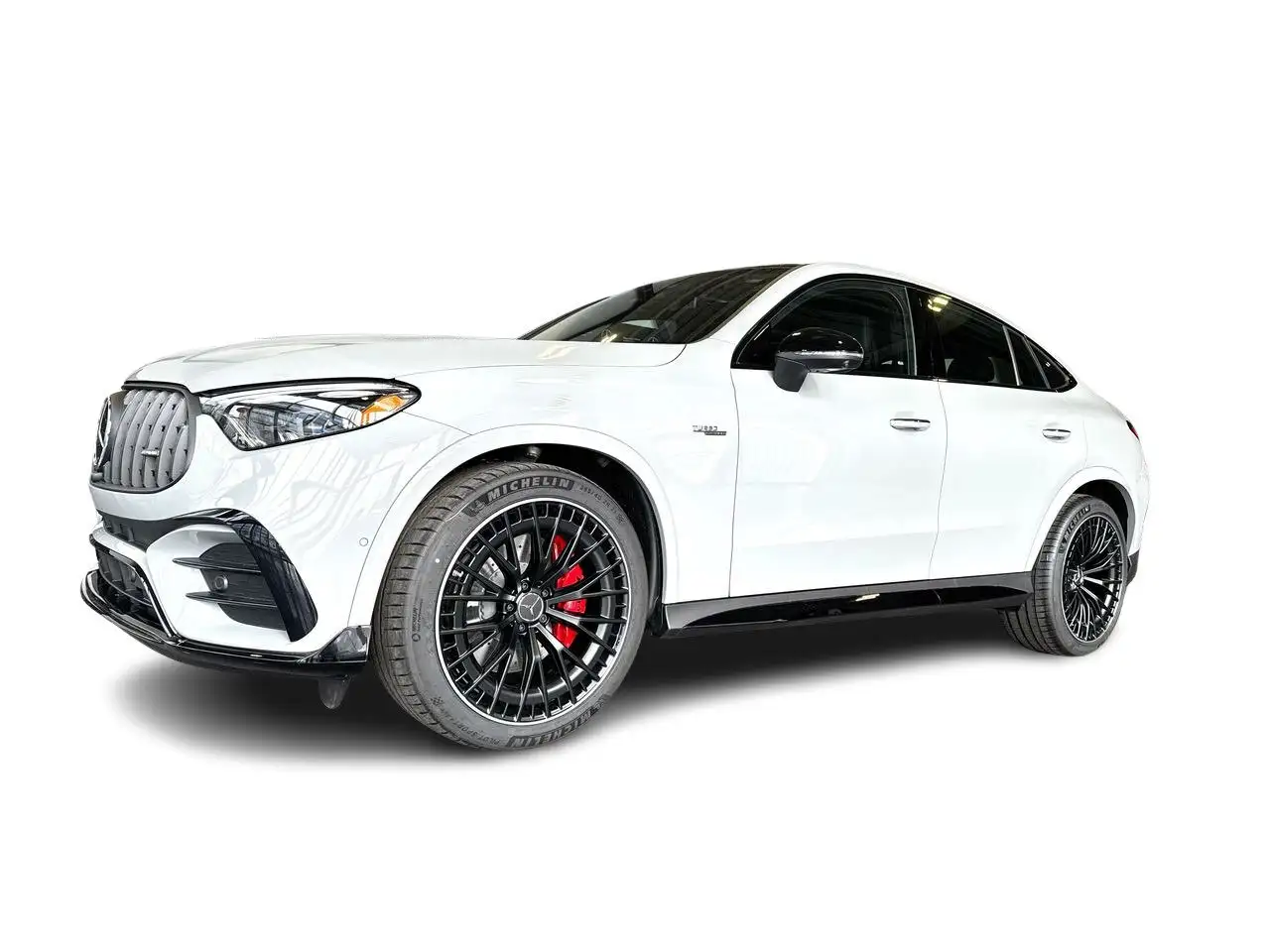 Mercedes-Benz GLC снимка Mercedes-Benz GLC