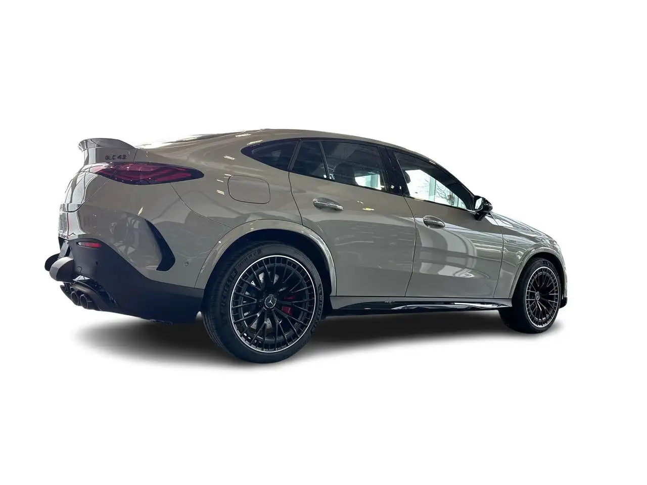 Mercedes-Benz GLC снимка Mercedes-Benz GLC
