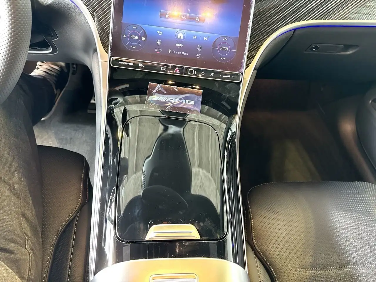 Mercedes-Benz GLC снимка Mercedes-Benz GLC