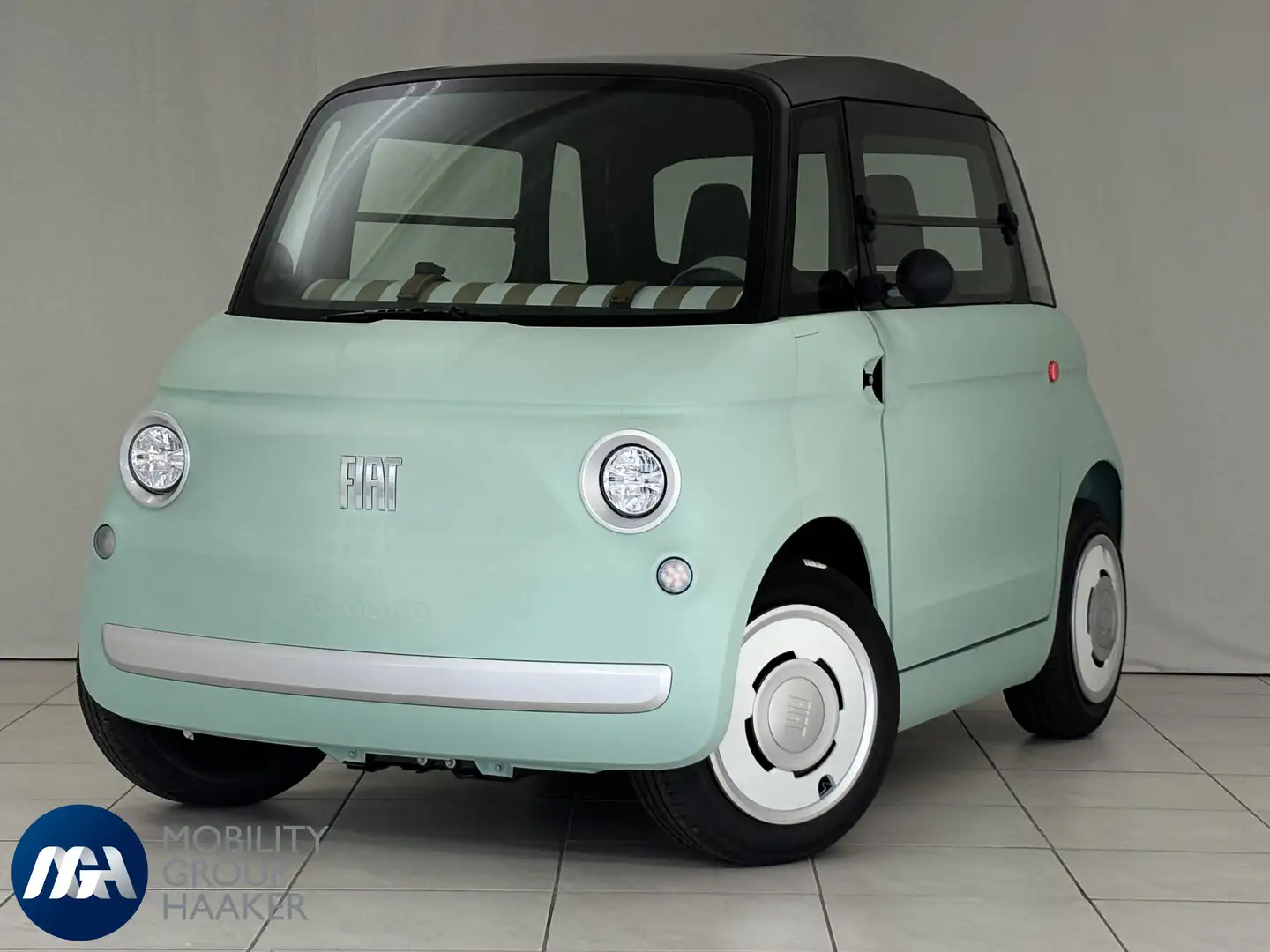 Fiat Topolino Topolino I Full Elec. I Levering 2025 Grün - 1