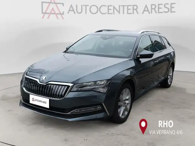 Skoda Superb Superb Wagon iV 1.4 tsi phev Executive dsg
