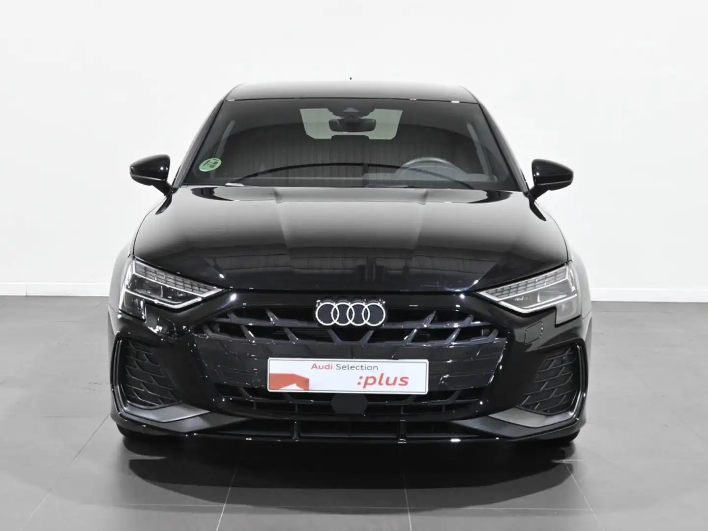 Audi A3 Sportback TDI S line S tronic 110kW Negro - 2