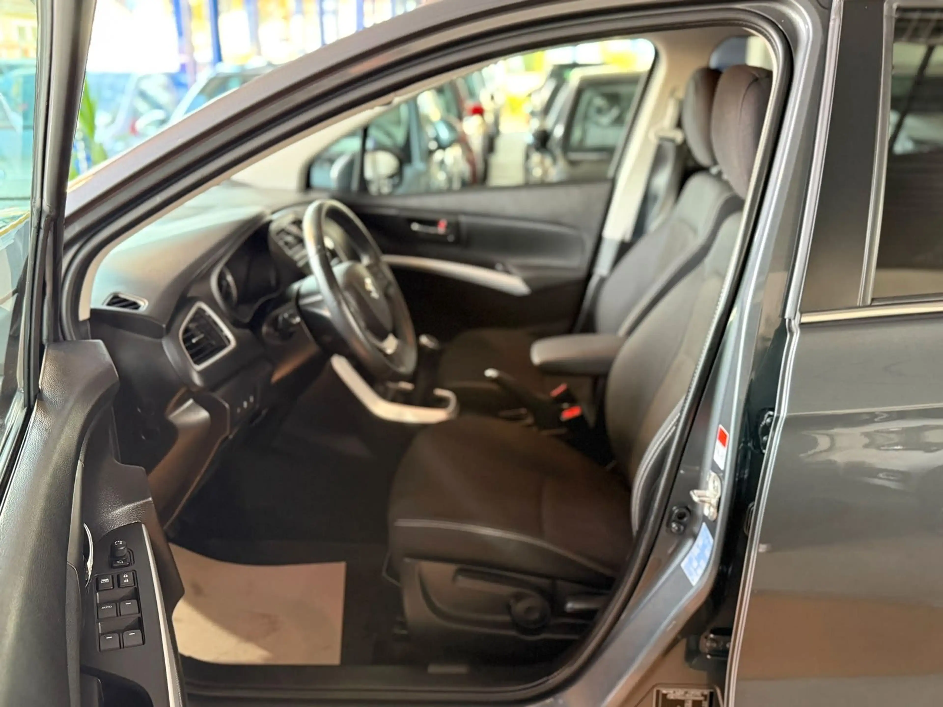 Suzuki SX4 S-Cross Comfort Navi / Rückfahrkam / SHZ — photo 9