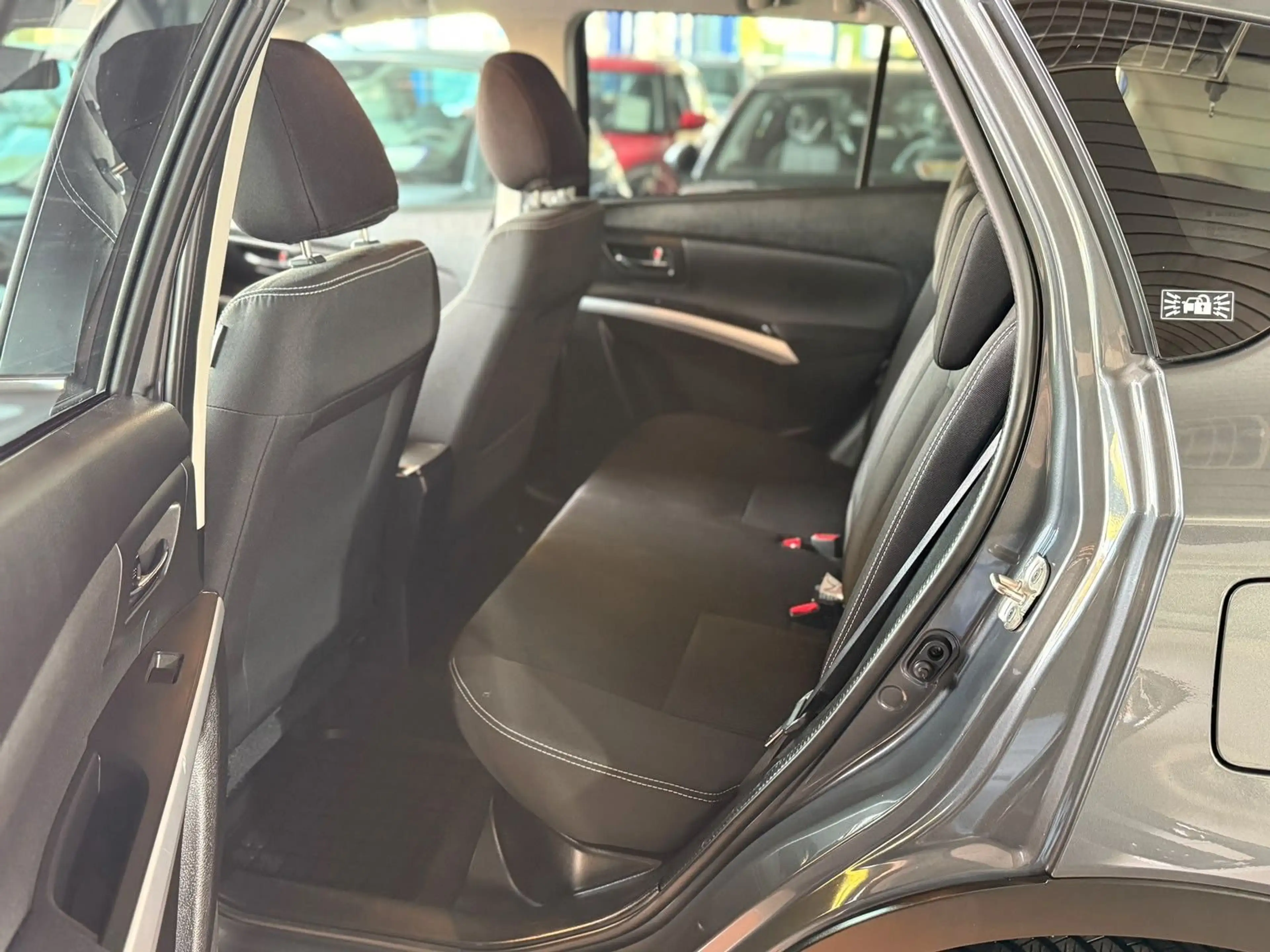 Suzuki SX4 S-Cross Comfort Navi / Rückfahrkam / SHZ — photo 10
