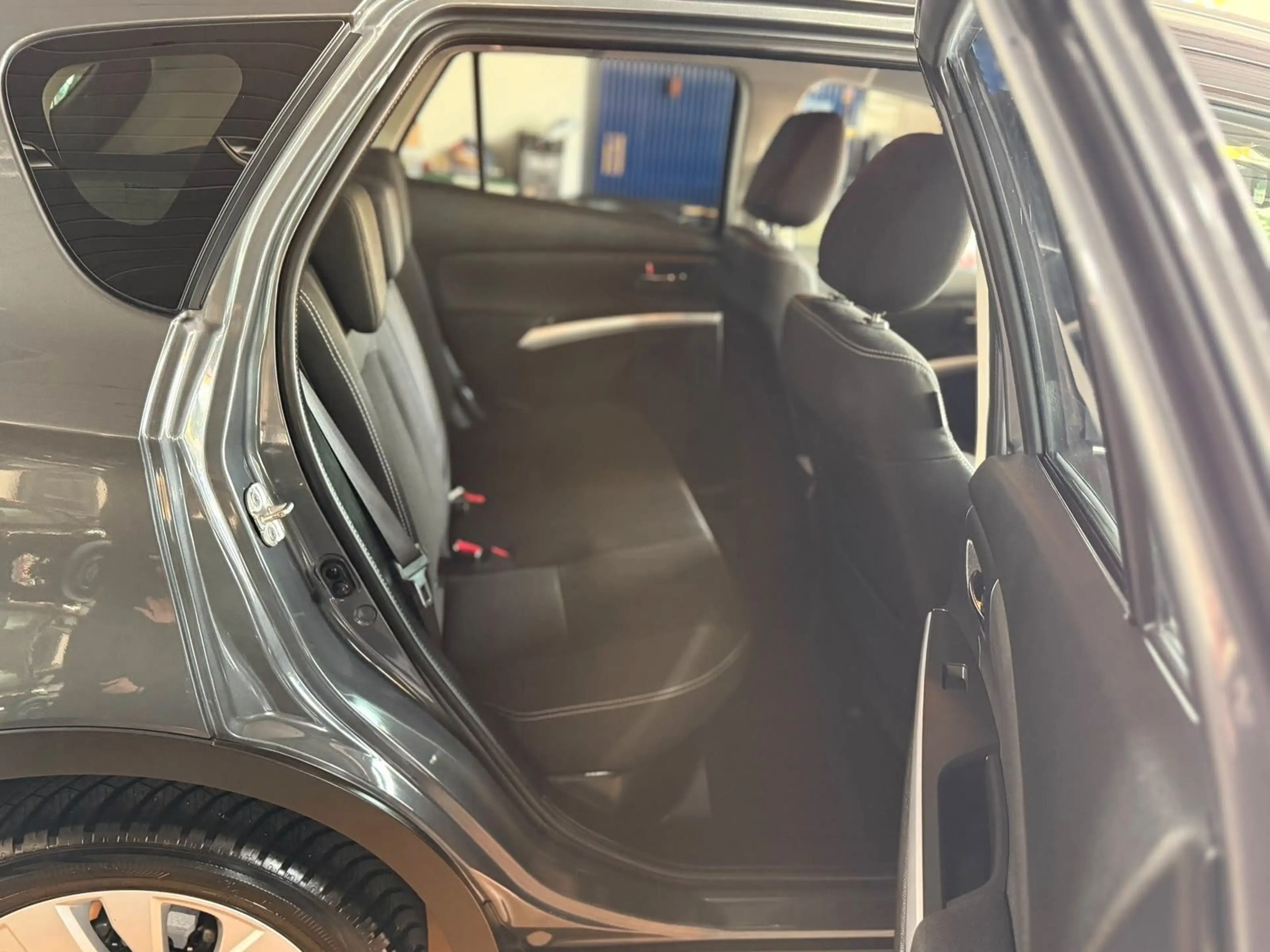 Suzuki SX4 S-Cross Comfort Navi / Rückfahrkam / SHZ — photo 12