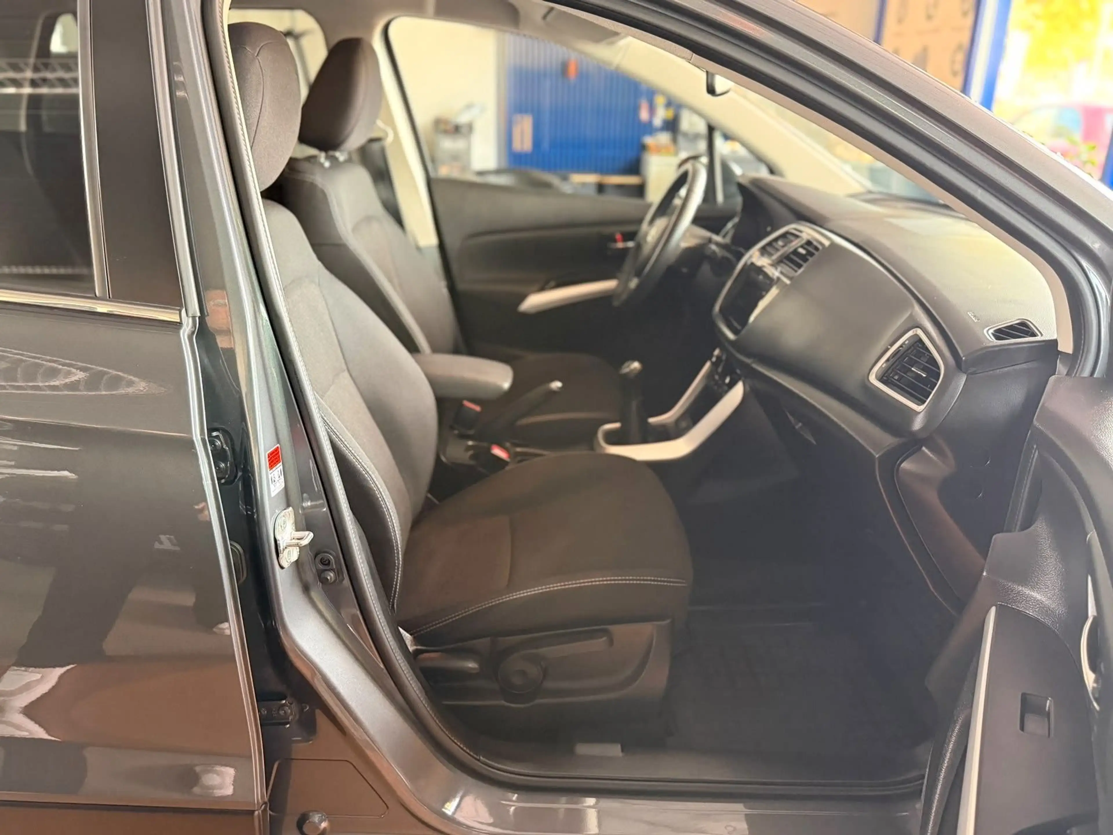 Suzuki SX4 S-Cross Comfort Navi / Rückfahrkam / SHZ — photo 13