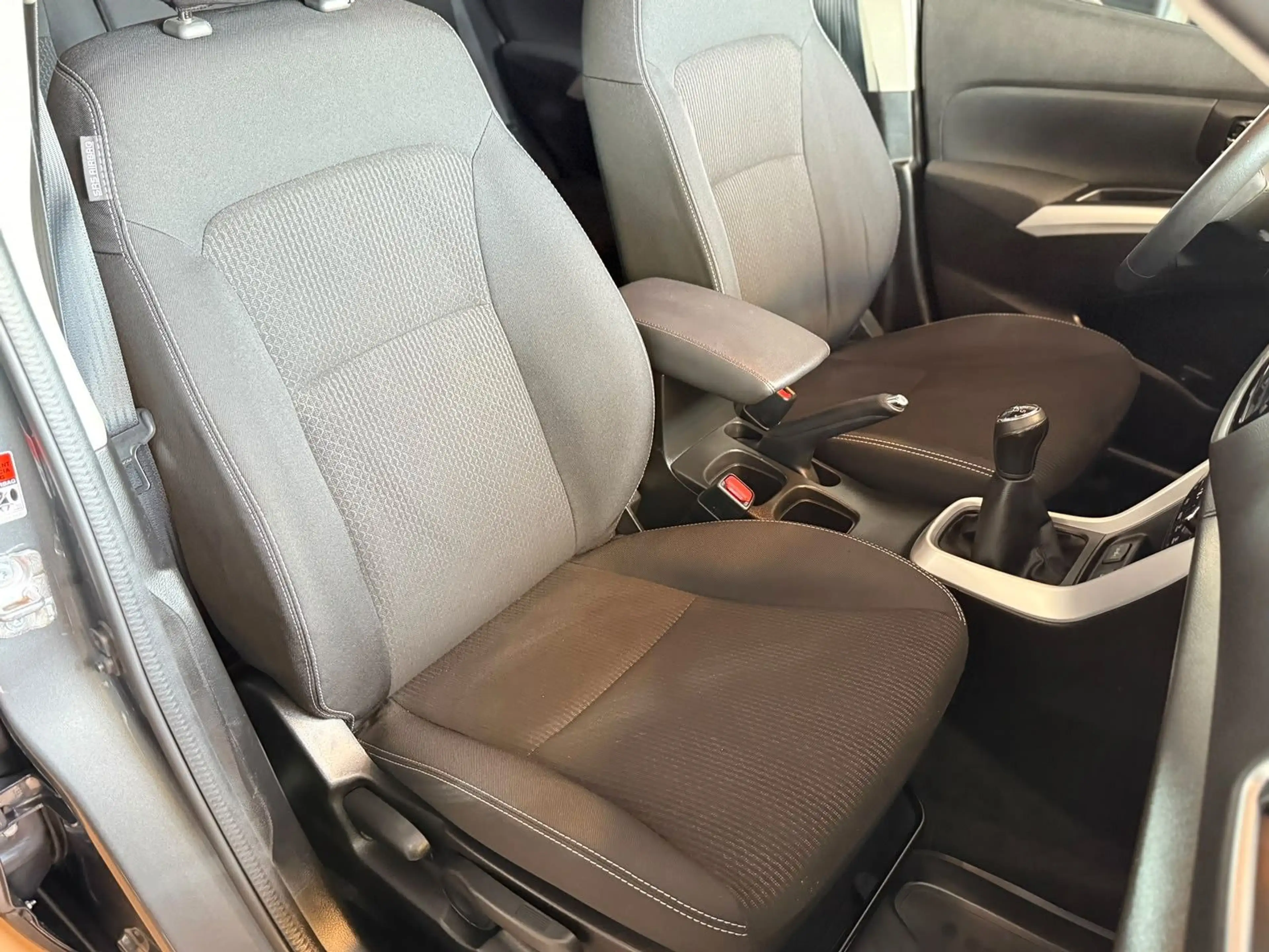 Suzuki SX4 S-Cross Comfort Navi / Rückfahrkam / SHZ — photo 14