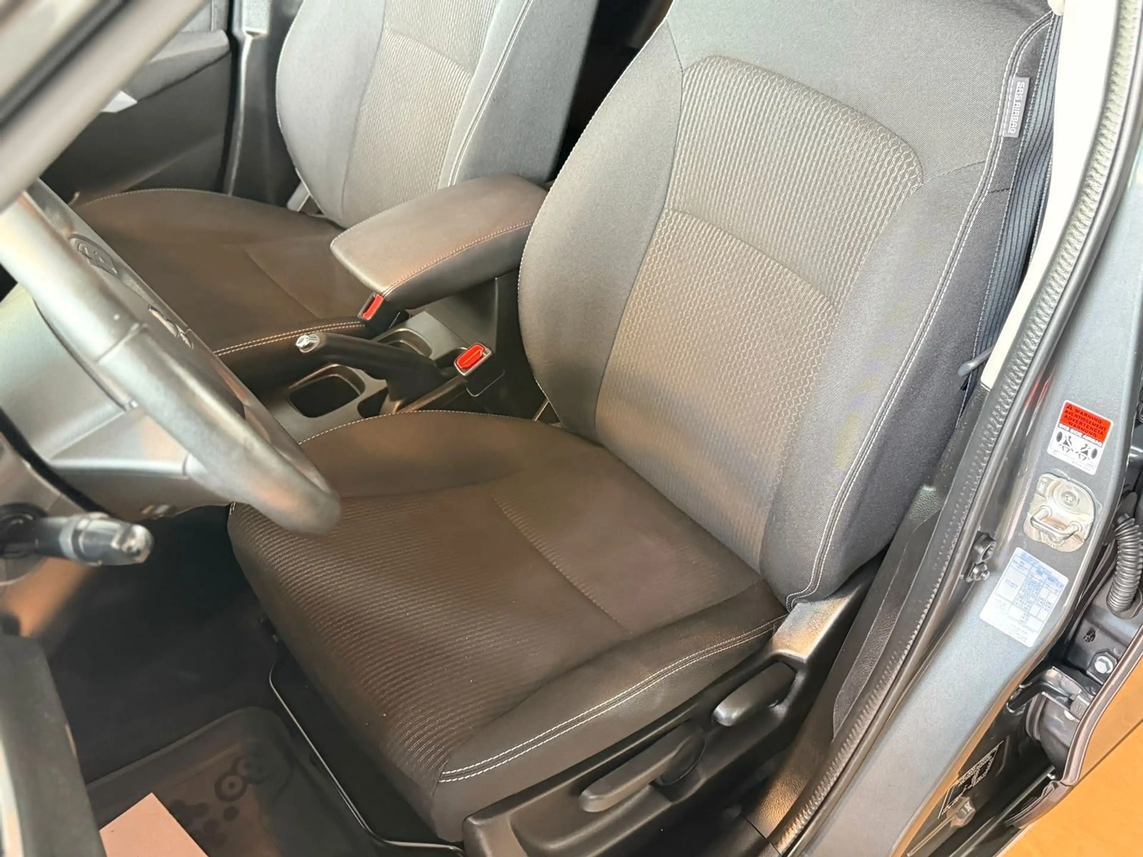 Suzuki SX4 S-Cross Comfort Navi / Rückfahrkam / SHZ — photo 8