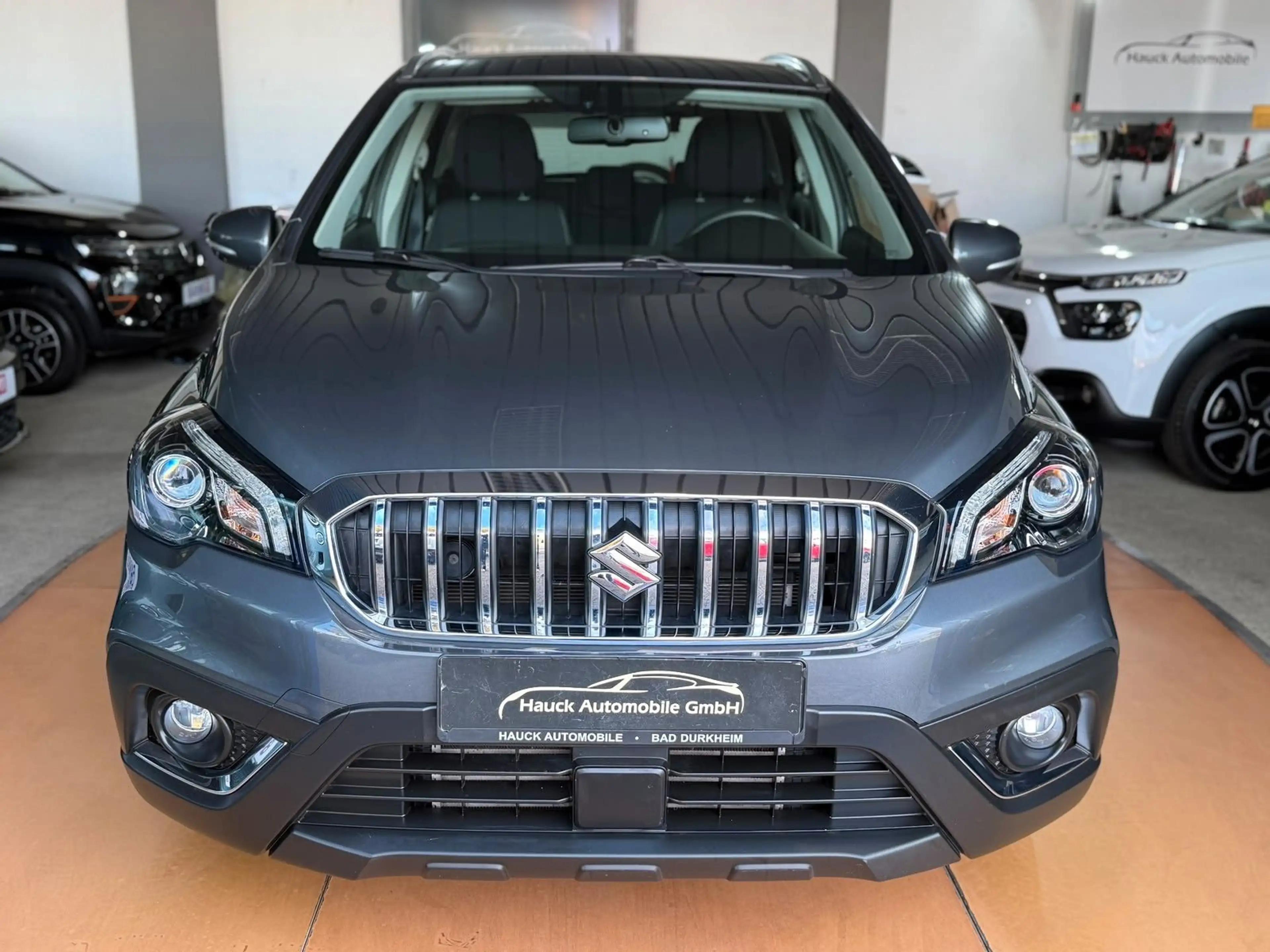 Suzuki SX4 S-Cross Comfort Navi / Rückfahrkam / SHZ — photo 7