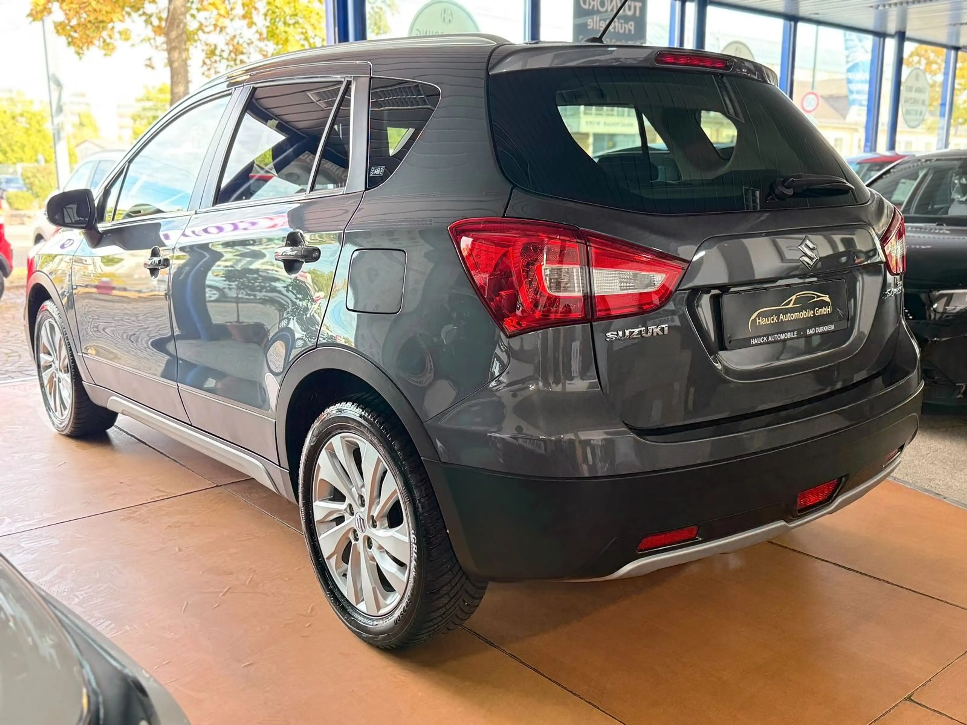 Suzuki SX4 S-Cross Comfort Navi / Rückfahrkam / SHZ — photo 3