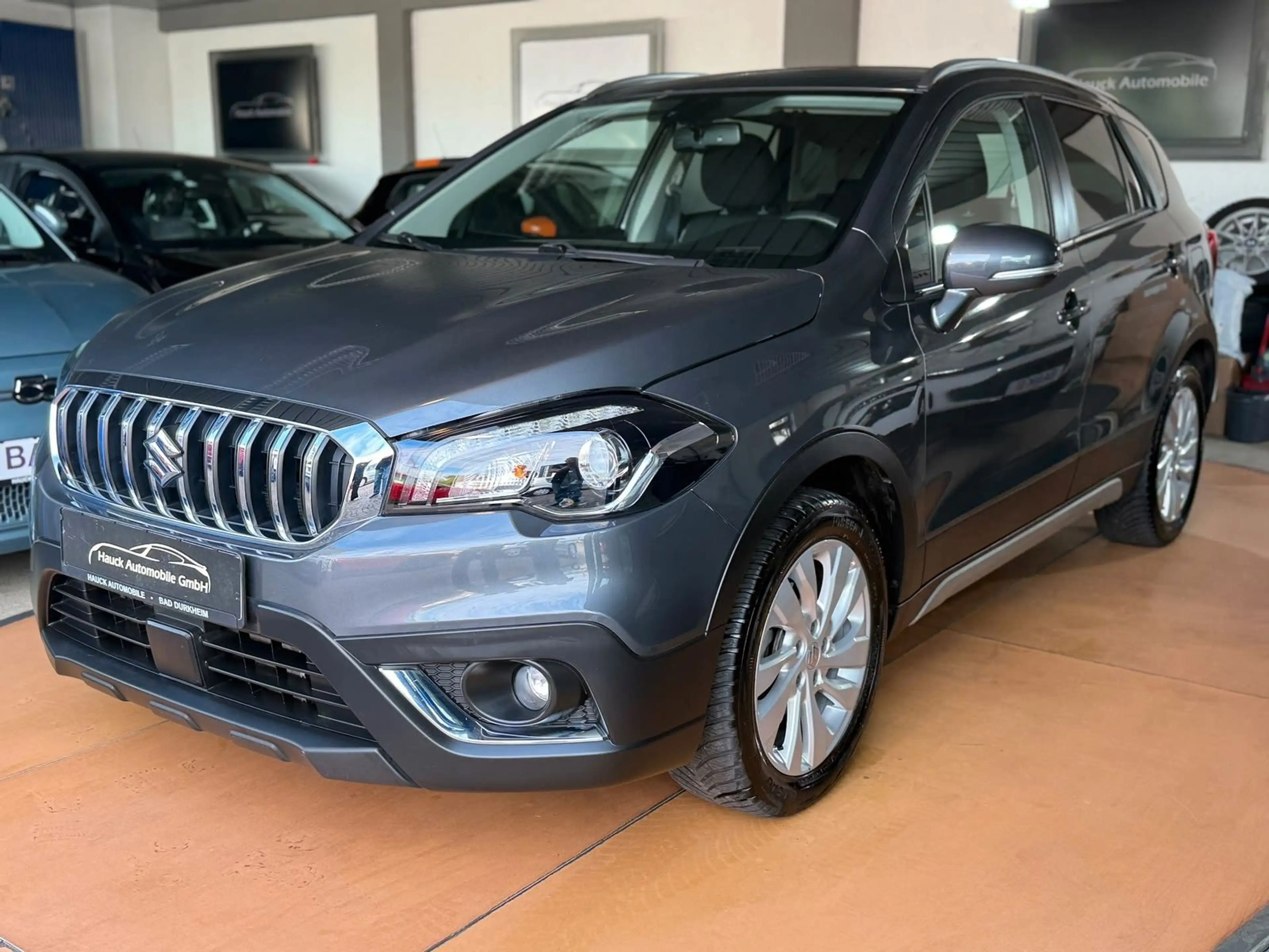 Suzuki SX4 S-Cross Comfort Navi / Rückfahrkam / SHZ
