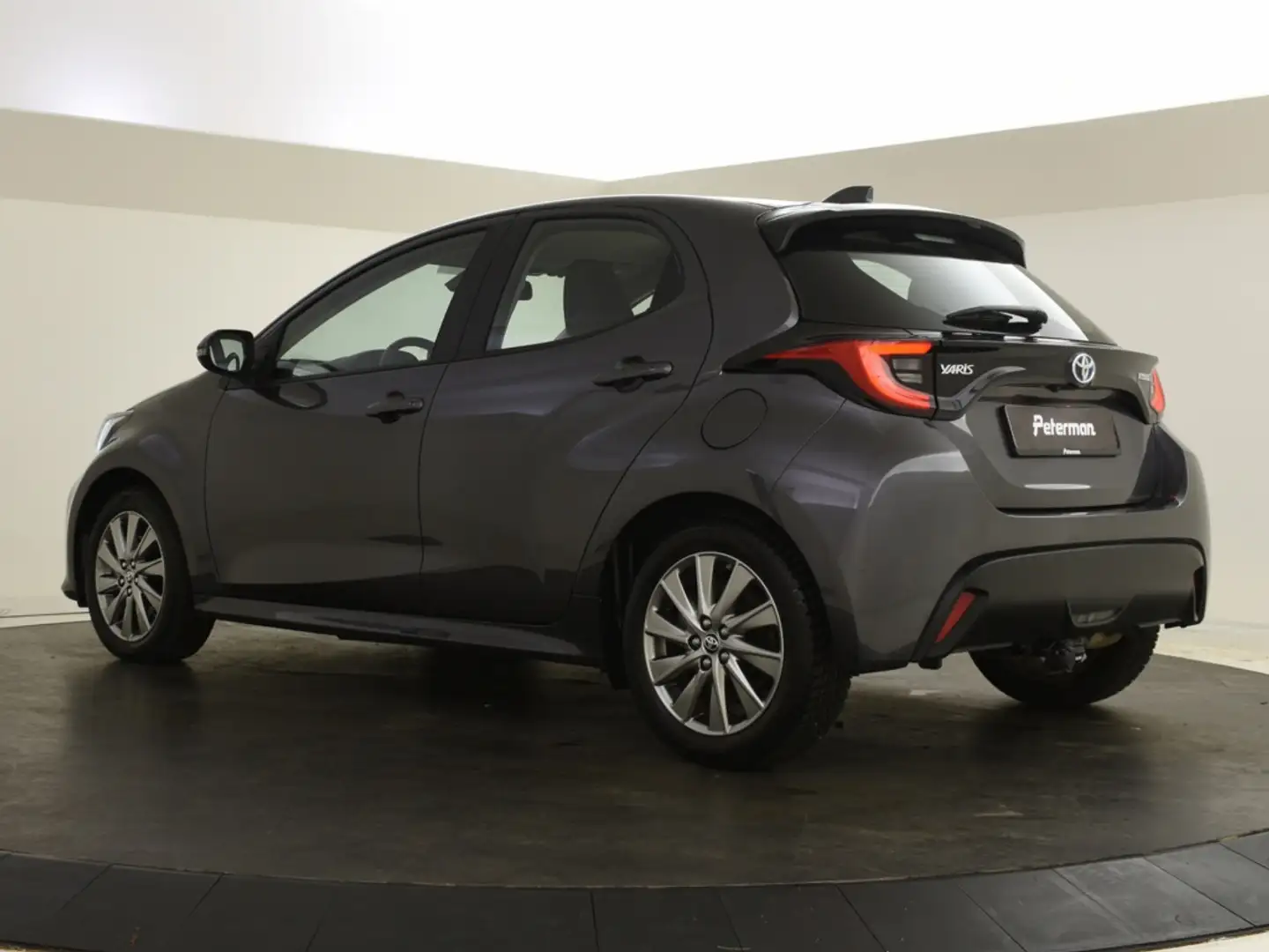 Toyota Yaris 1.5 Hybrid Active Plus | Trekhaak | Carplay | HUD Gris - 2