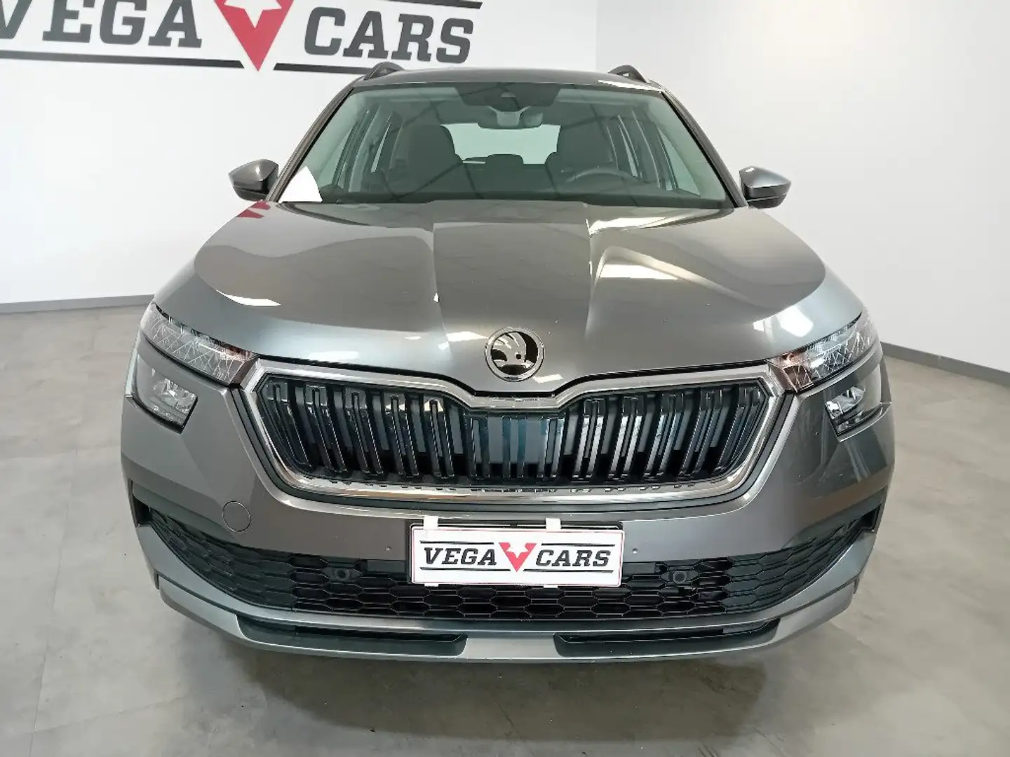 Skoda Kamiq 1.0 TSI 110 CV DSG Ambition OFFERTA PROMO!! Grau - 2