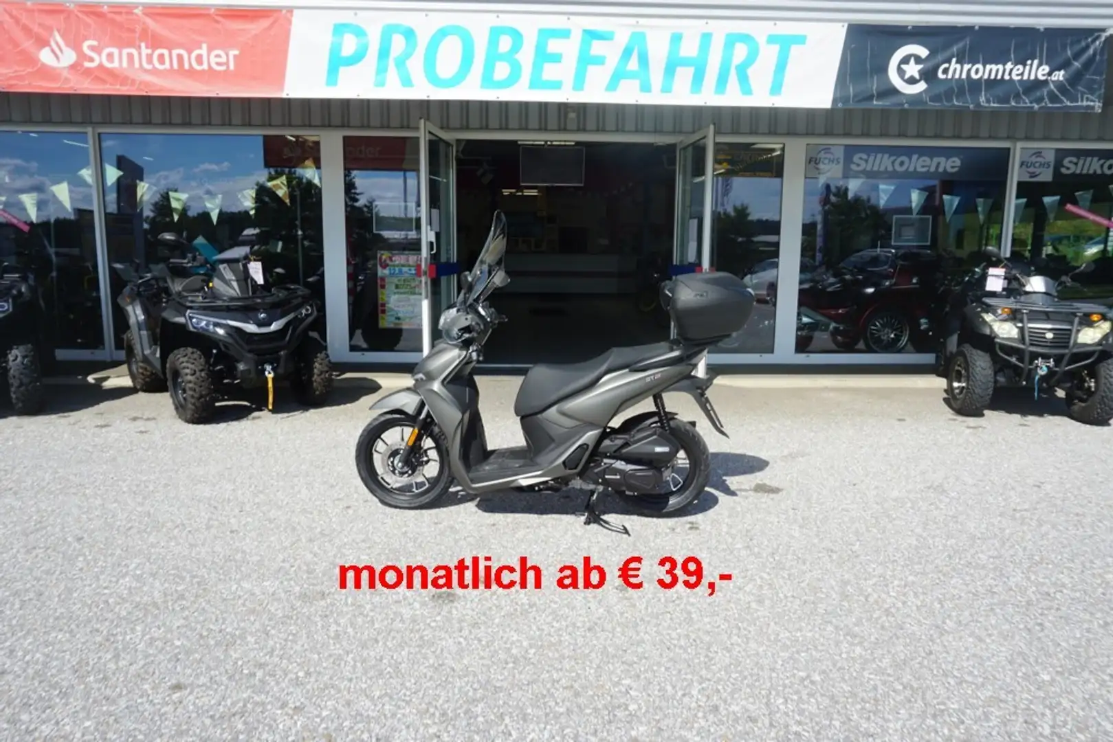 Voge SR16 125i ABS E5+ - 2