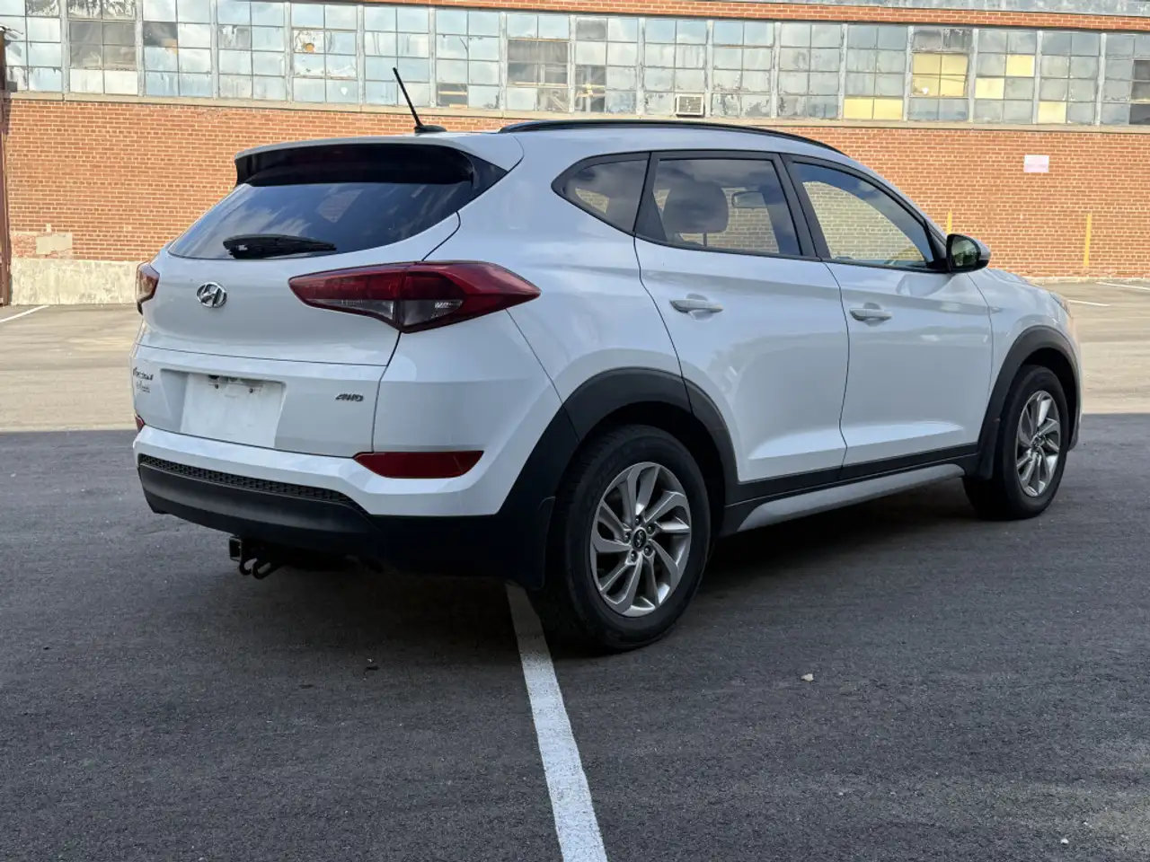 Hyundai TUCSON снимка Hyundai TUCSON