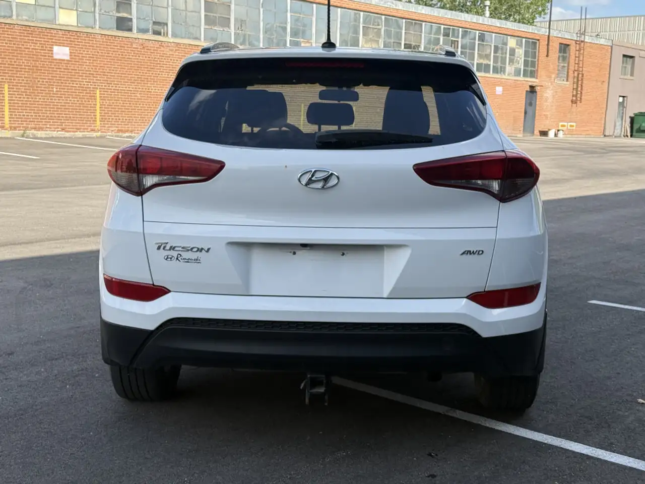 Hyundai TUCSON снимка Hyundai TUCSON